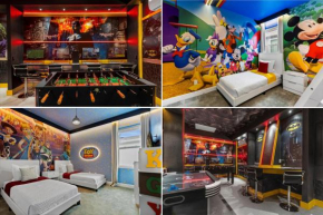 5 Bedroom- 4,5 Bathroom Encore Resort 7775 Wd